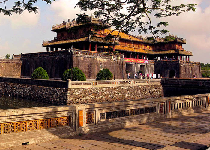 Cố đô Huế