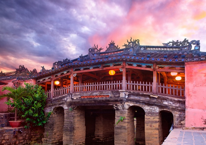 Chùa Cầu Hội An