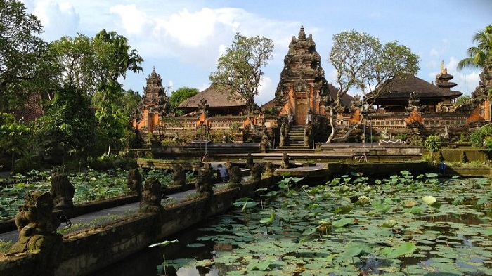 Cung điện Ubud