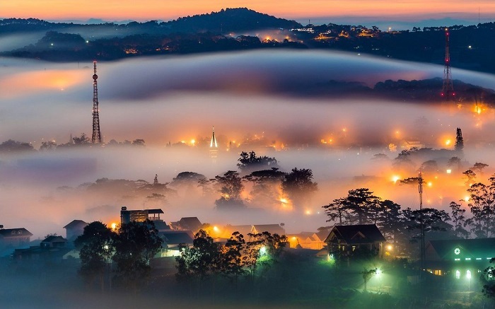 Thành phố Đà Lạt