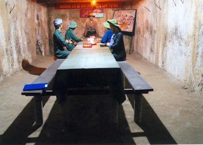 Địa Đạo Củ Chi