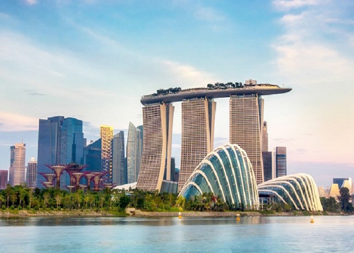Singapore quốc gia du lịch hàng đầu Đông Nam Á