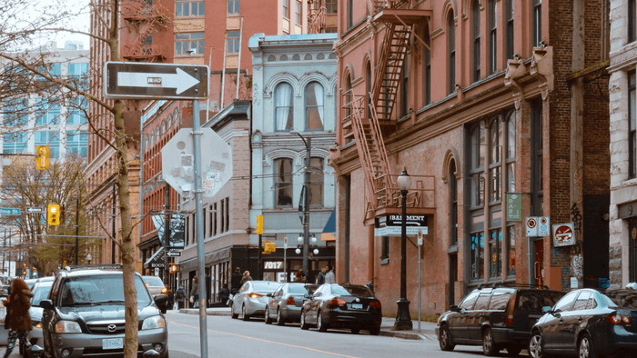 Historic Gastown