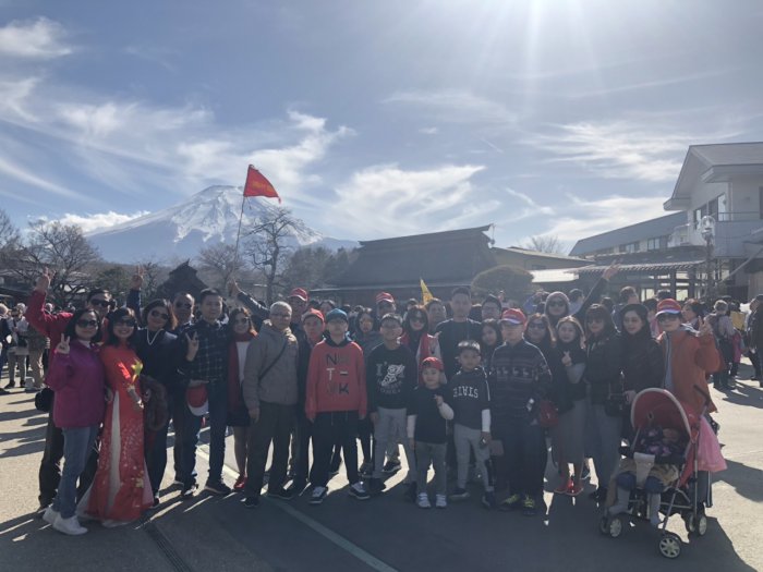 Du lịch Nhật Bản