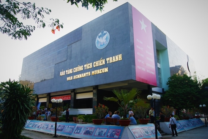 Bảo tàng Chứng tích chiến tranh