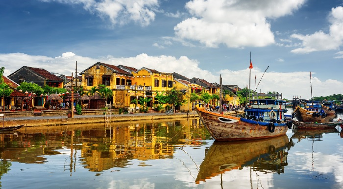 Hội An - Nốt trầm giữa cuộc sống hiện đại