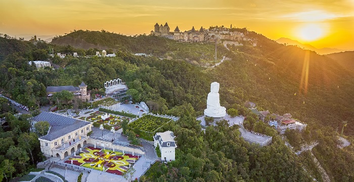 Khu du lịch sinh thái Bà Nà