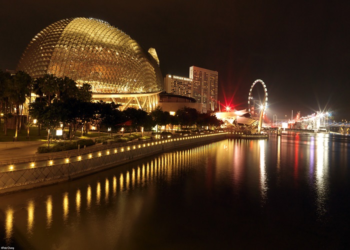 Nhà hát Esplanade