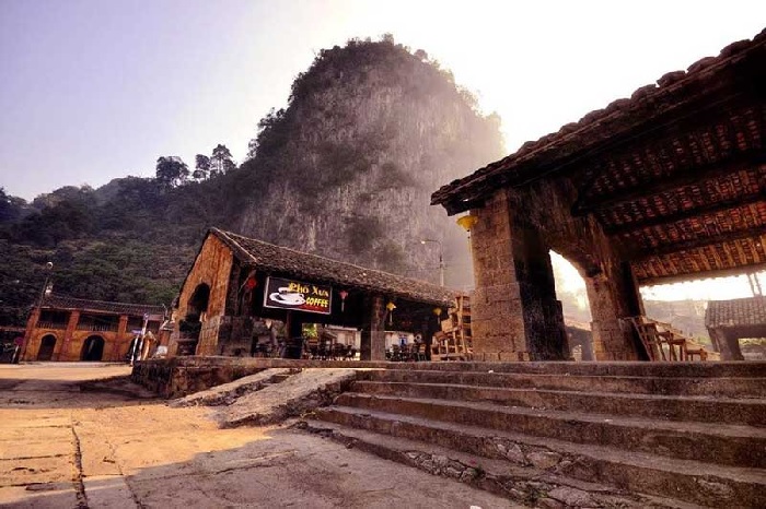 Phố Cổ Đồng Văn