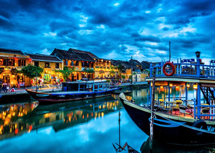 Phố cổ Hội An Phố cổ Hội An