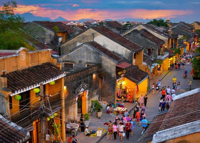 Phố cổ Hội An