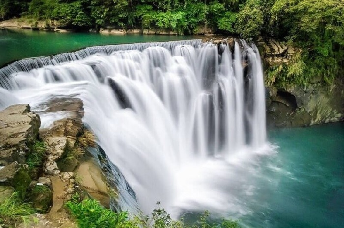 Thác nước Thập Phần