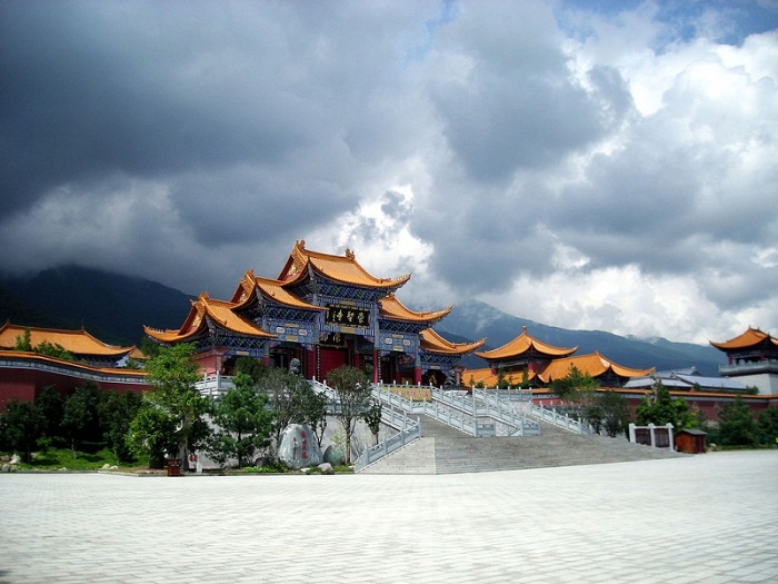 Thành Cổ Đại Lý