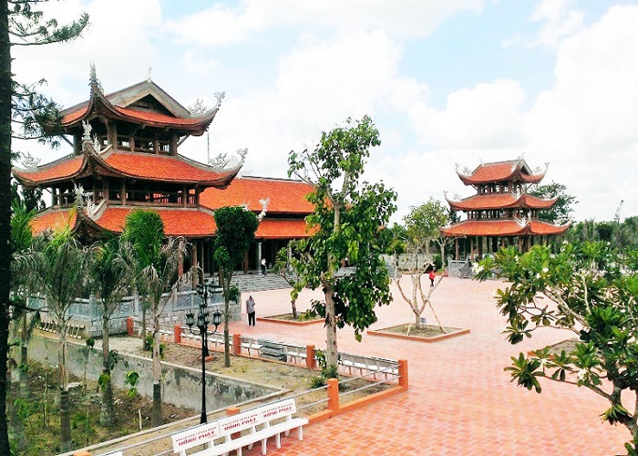 Thiền Viện Trúc Lâm Phương Nam