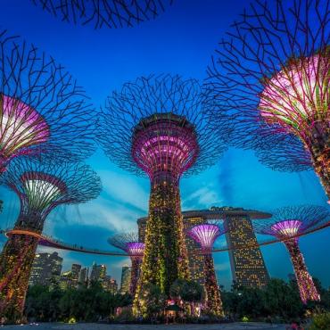 Tour Du Lịch Singapore 4N3Đ: Từ Hà Nội - Singapore - Sensota, Bay Vietjet + KS 3*