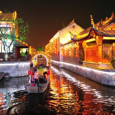 Tour Trung Quốc 5N4Đ: Từ Hà Nội - Hà Khẩu - Côn Minh - Đại Lý, Ô Tô & Tàu cao tốc + KS 3-4* + No Shop