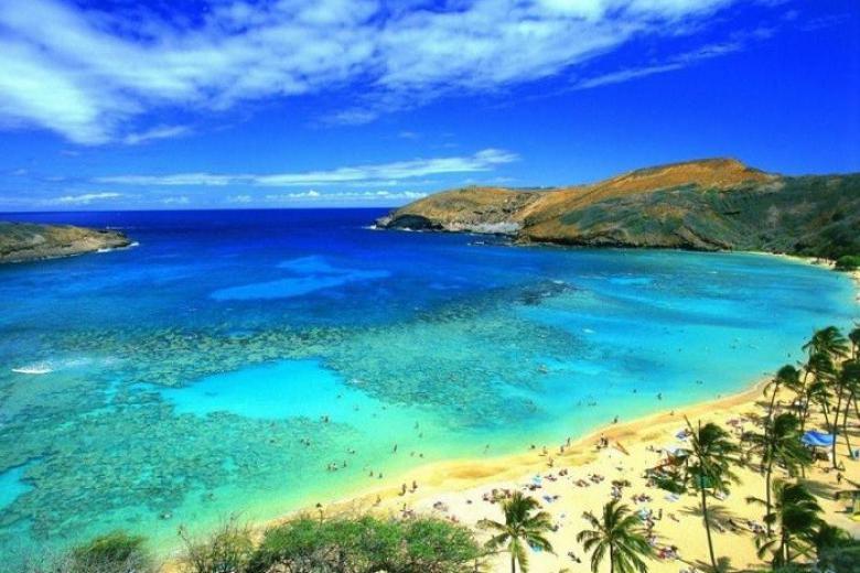 Bãi biển Tanjung Benoa