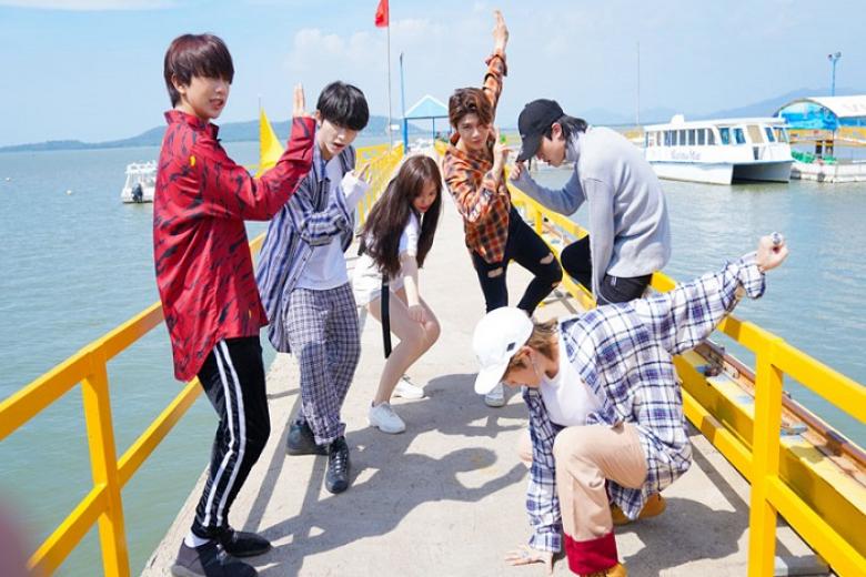 bến du thuyền Marina