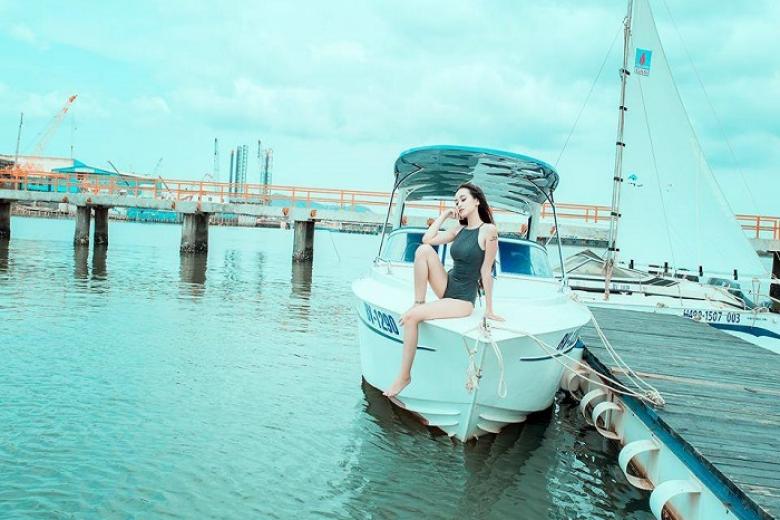 bến du thuyền Marina