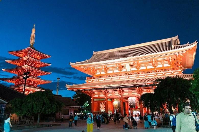Chùa Asakusa