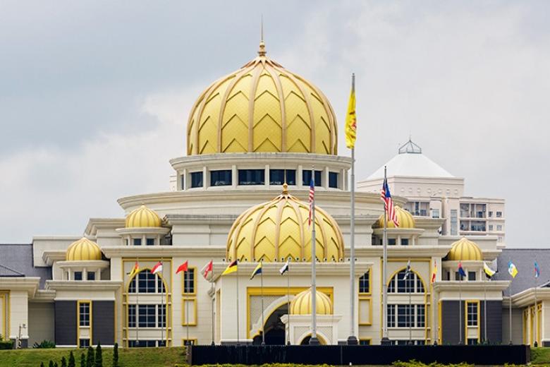 cung điện hoàng gia Malaysia