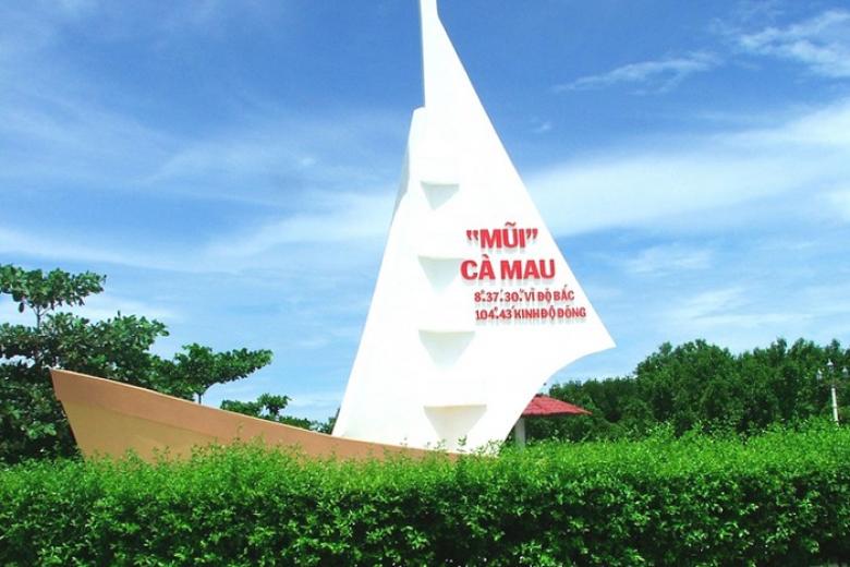 Đất Mũi Cà Mau