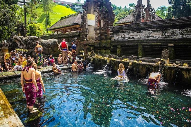Đền Pura Tirta Empul
