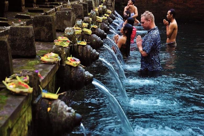 Đền Pura Tirta Empul