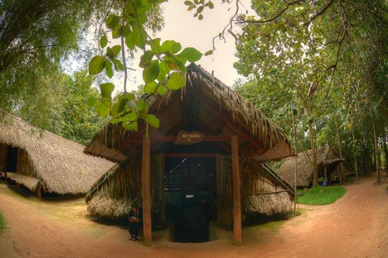 địa đạo củ chi