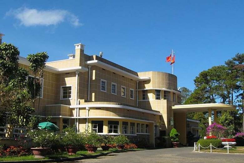 Dinh Bảo Đại