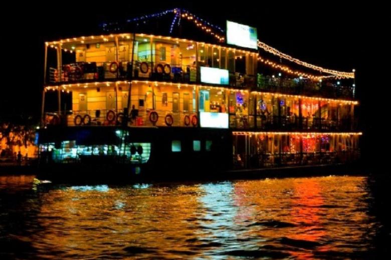 du thuyền cần thơ