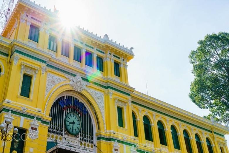 Bưu điện Sài Gòn