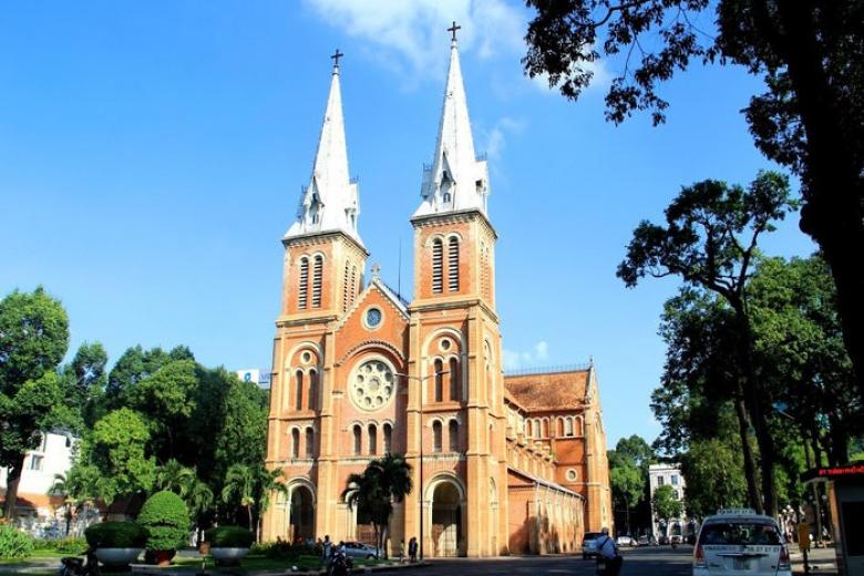 Nhà thờ Đức Bà