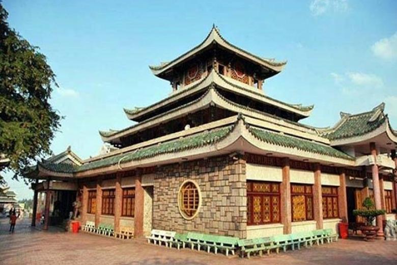 miếu bà chúa xứ