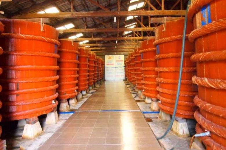 Nhà thùng nước mắm