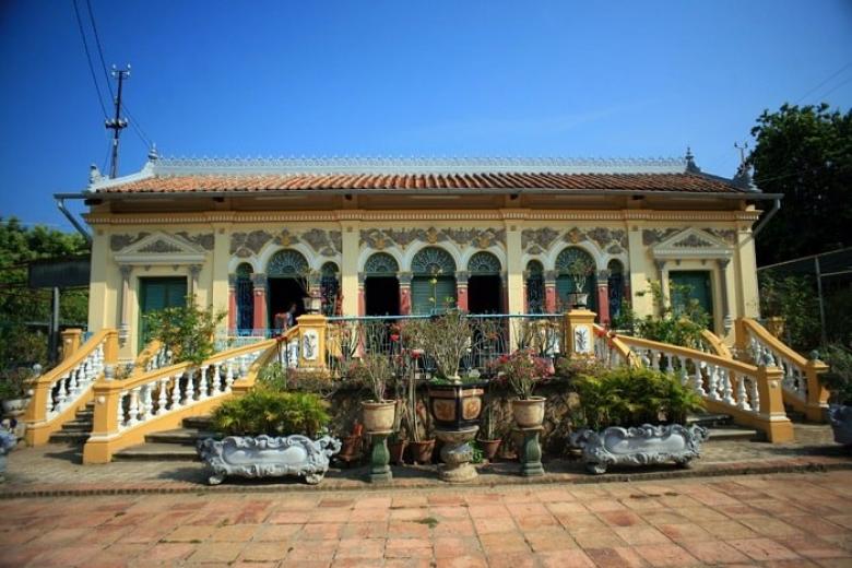 Nhà cổ Bình Thủy