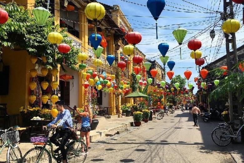 Phố cổ Hội An