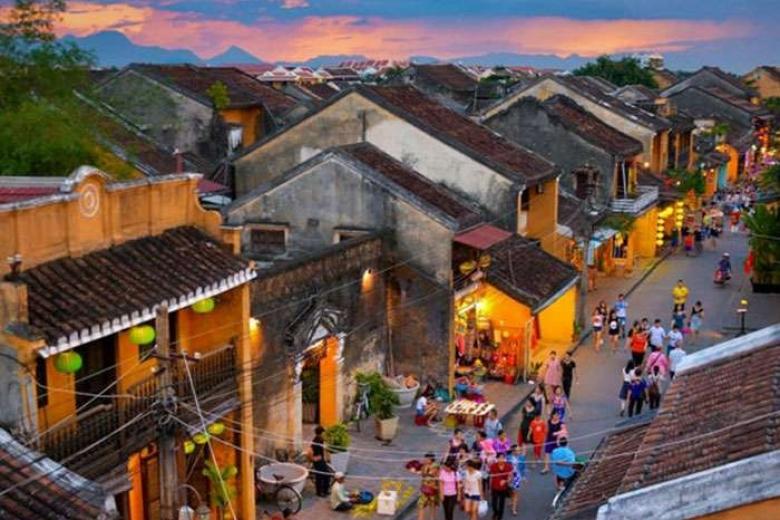 Phố cổ Hội An