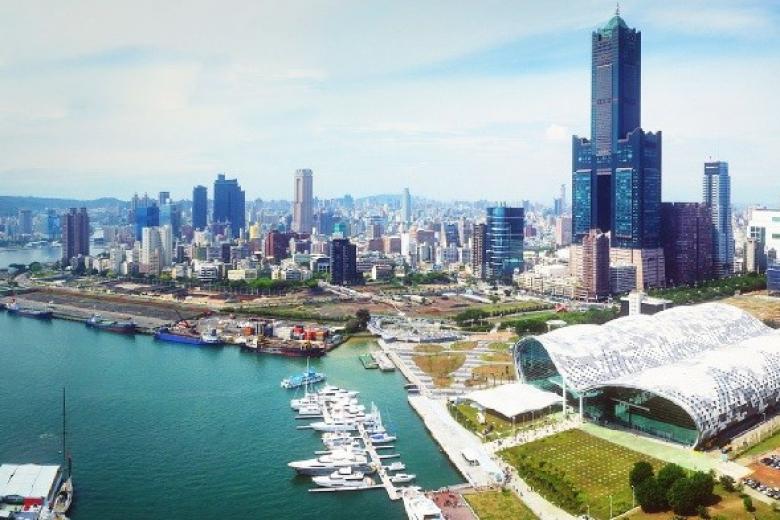 Thành phố biển Cao Hùng