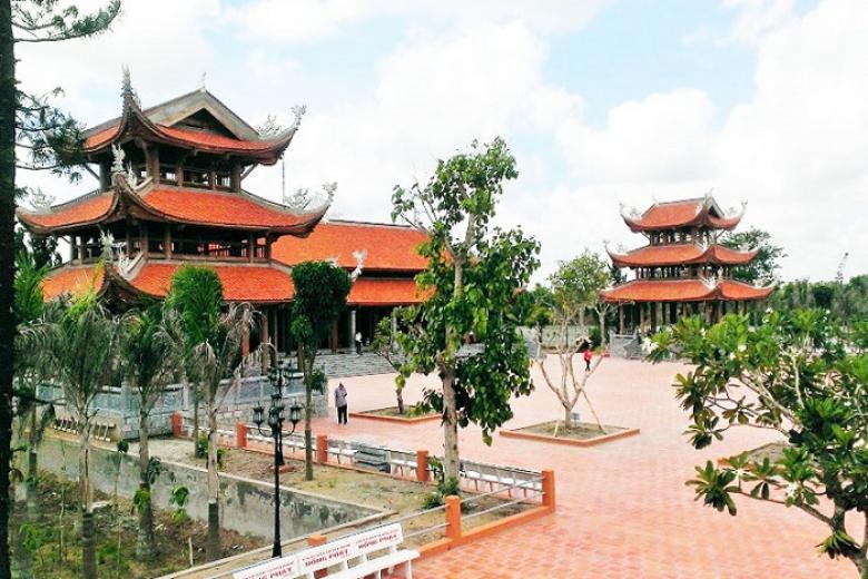 thiền viện trúc lâm Phương Nam