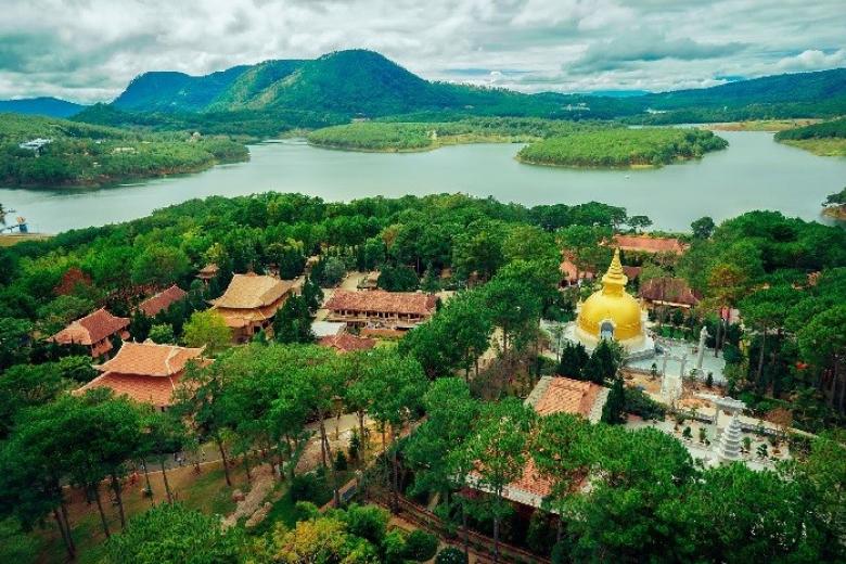 Thiền viện Trúc Lâm