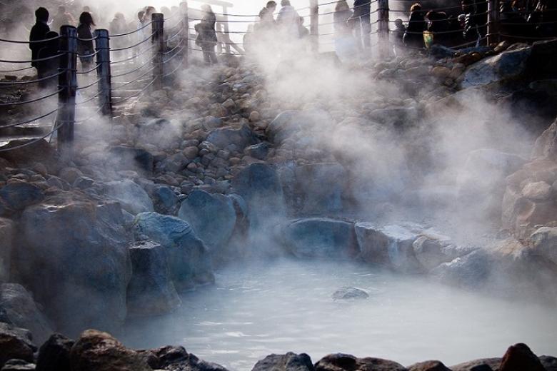 thung lũng Owakudani