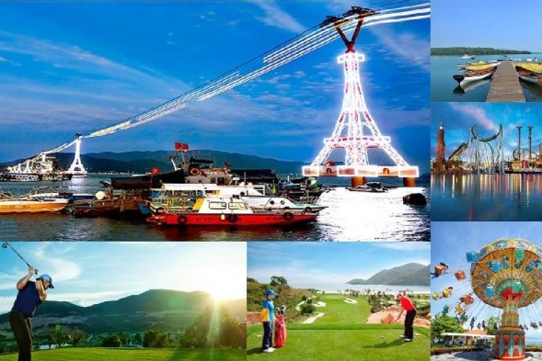 Vinpearl Land Nha Trang