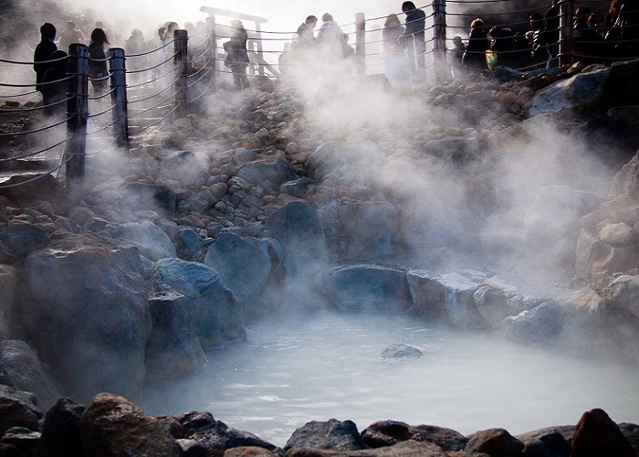 Thung lũng Owakudani