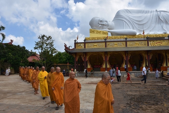 Niết Bàn Tịnh Xá