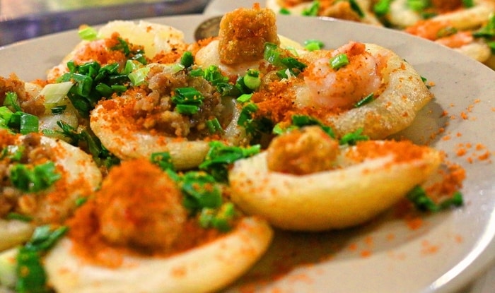 Bánh khọt Vũng Tàu