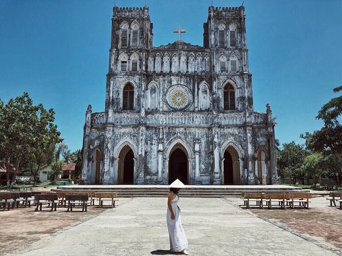 Nhà thờ Mằng Lăng