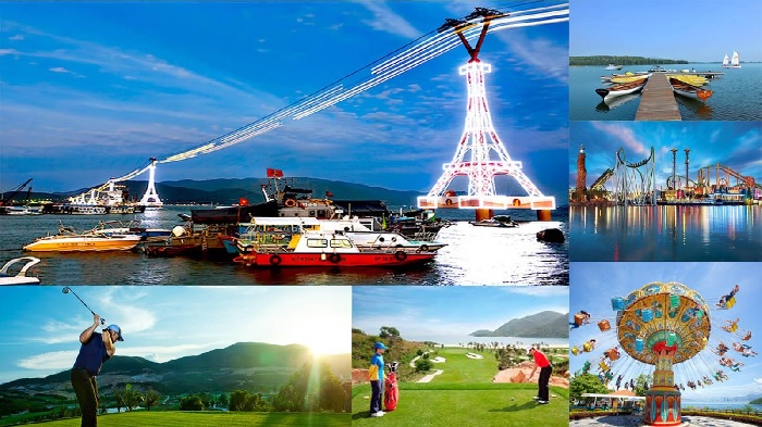 Vinpearlland Nha Trang