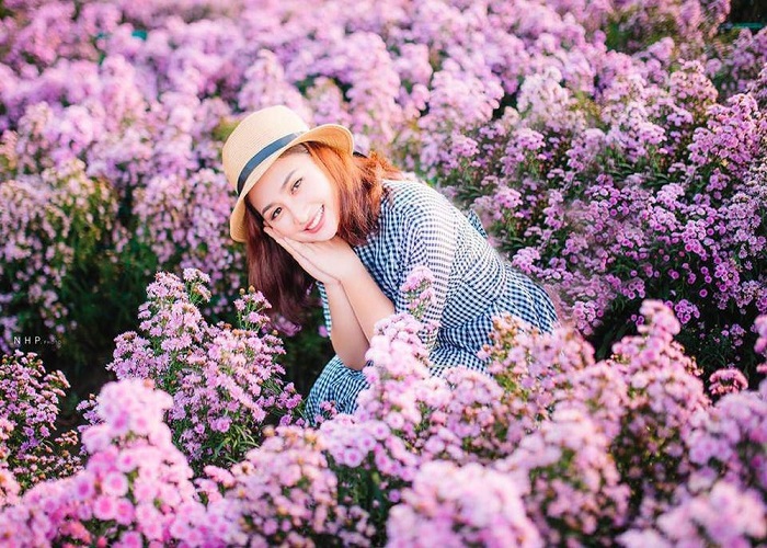 Vườn hoa Thạch Thảo Vũng Tàu