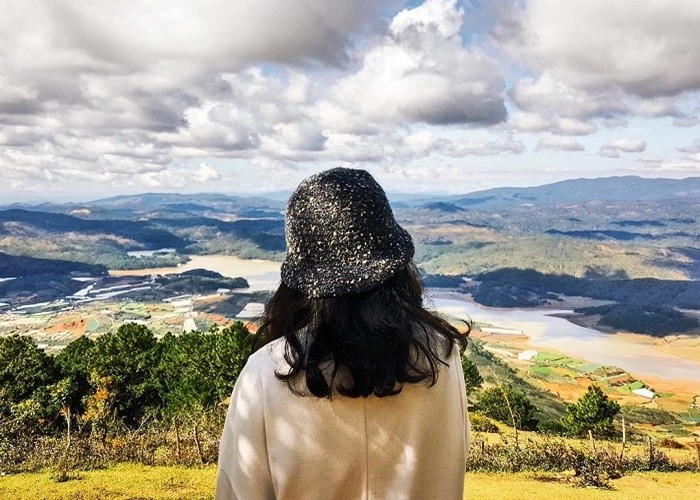 Núi Langbiang - địa điểm không thể bỏ qua ở Đà Lạt du_lich_da_lat_sai_gon_da_lat_kombi_land_4_ngay_2